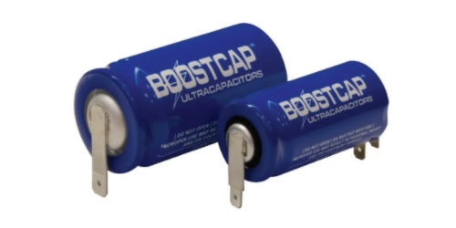 回收電容的充電和放電